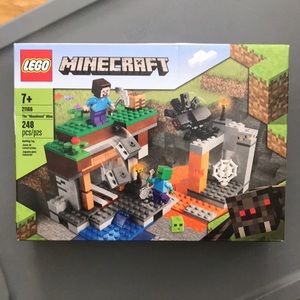 Minecraft Lego 21166 - Unopened